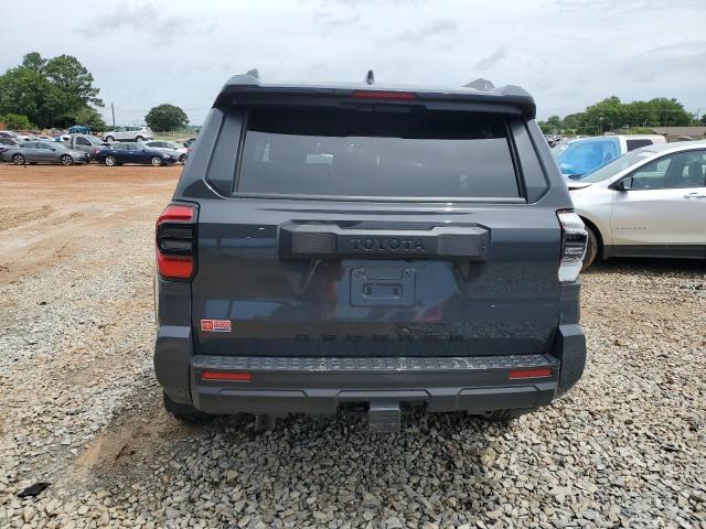  TOYOTA 4RUNNER 2025 Серый