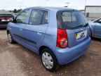 2008 KIA PICANTO 2 for sale at Copart WESTBURY