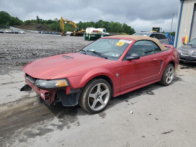 1999 Ford Mustang Gt  