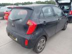2013 KIA PICANTO 1 for sale at Copart SANDY
