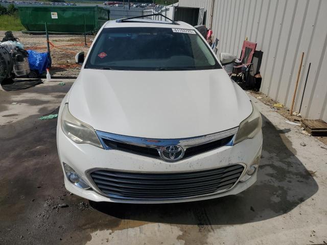  TOYOTA AVALON 2014 White