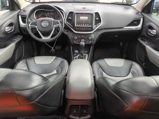  JEEP GRAND CHER 2014 Черный