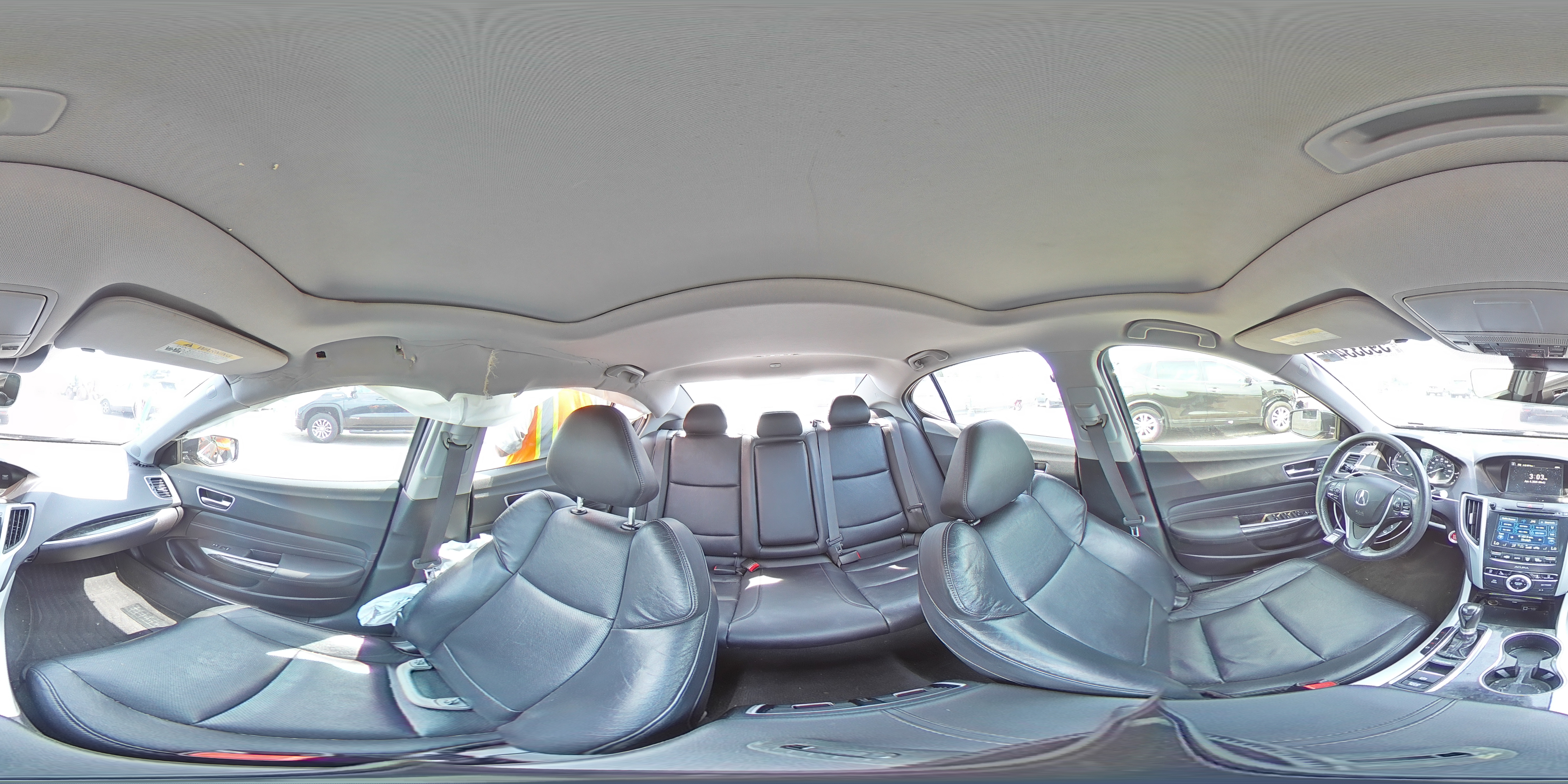 2020 Acura Tlx Technology VIN: 19UUB1F51LA011464 Lot: 59533495