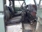 1987 LAND ROVER DEFENDER for sale at Copart CHESTER