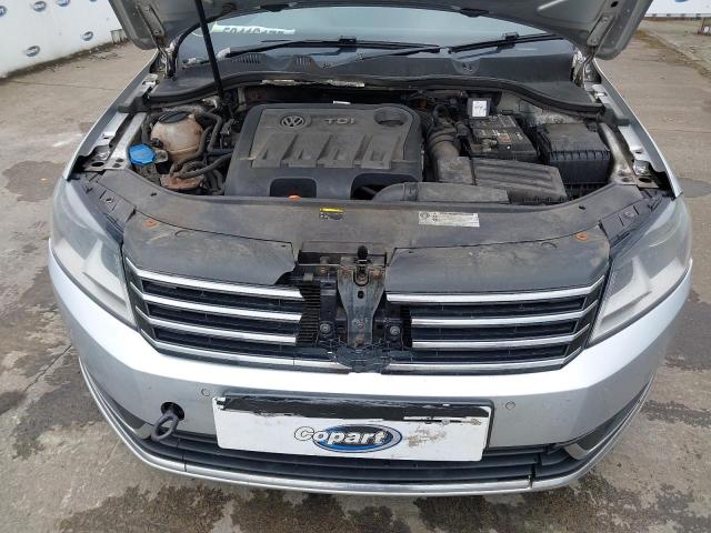 2013 VOLKSWAGEN PASSAT SPO