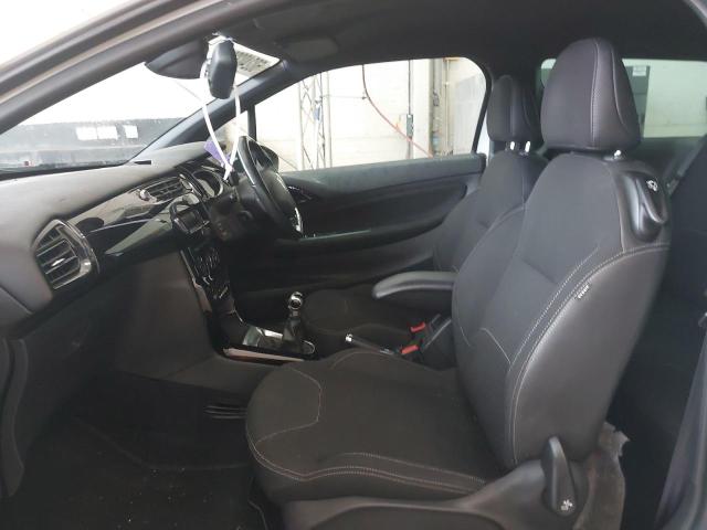 2012 CITROEN DS3 DSTYLE