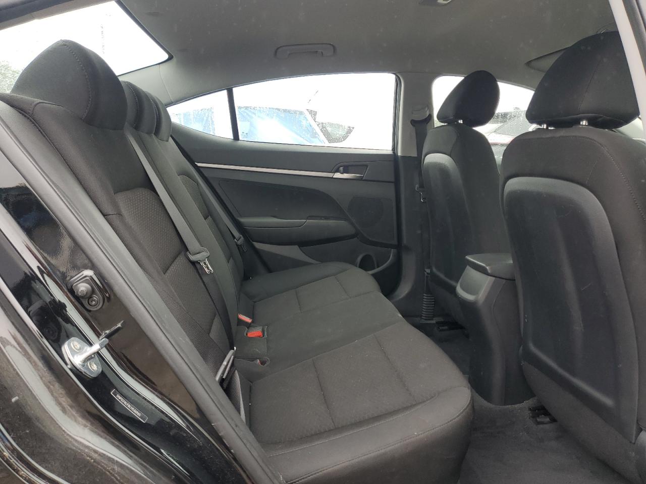 2020 Hyundai Elantra Se VIN: 5NPD74LF8LH536965 Lot: 61025585