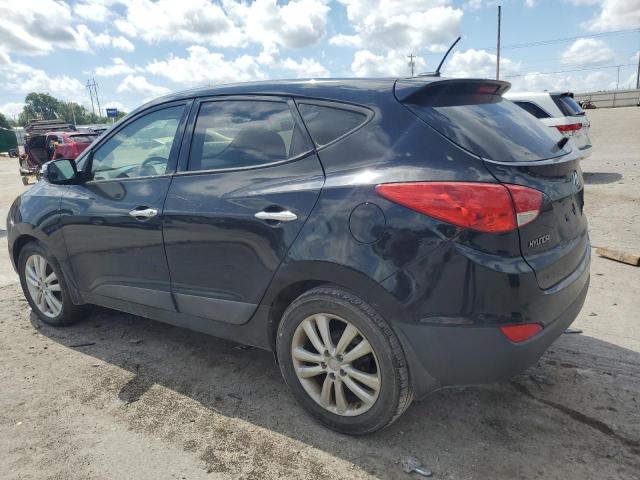 Parquets HYUNDAI TUCSON 2012 Black