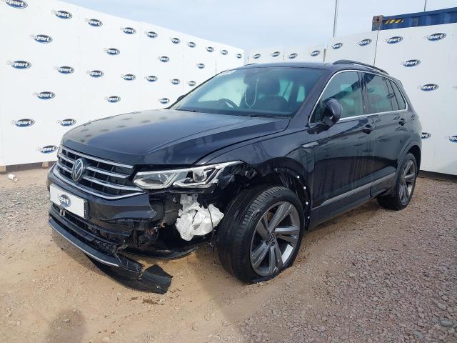 VOLKSWAGEN TIGUAN R-L 2023