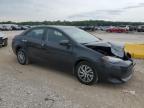 2017 Toyota Corolla L   na sprzedaż w Kansas City, KS - Front End