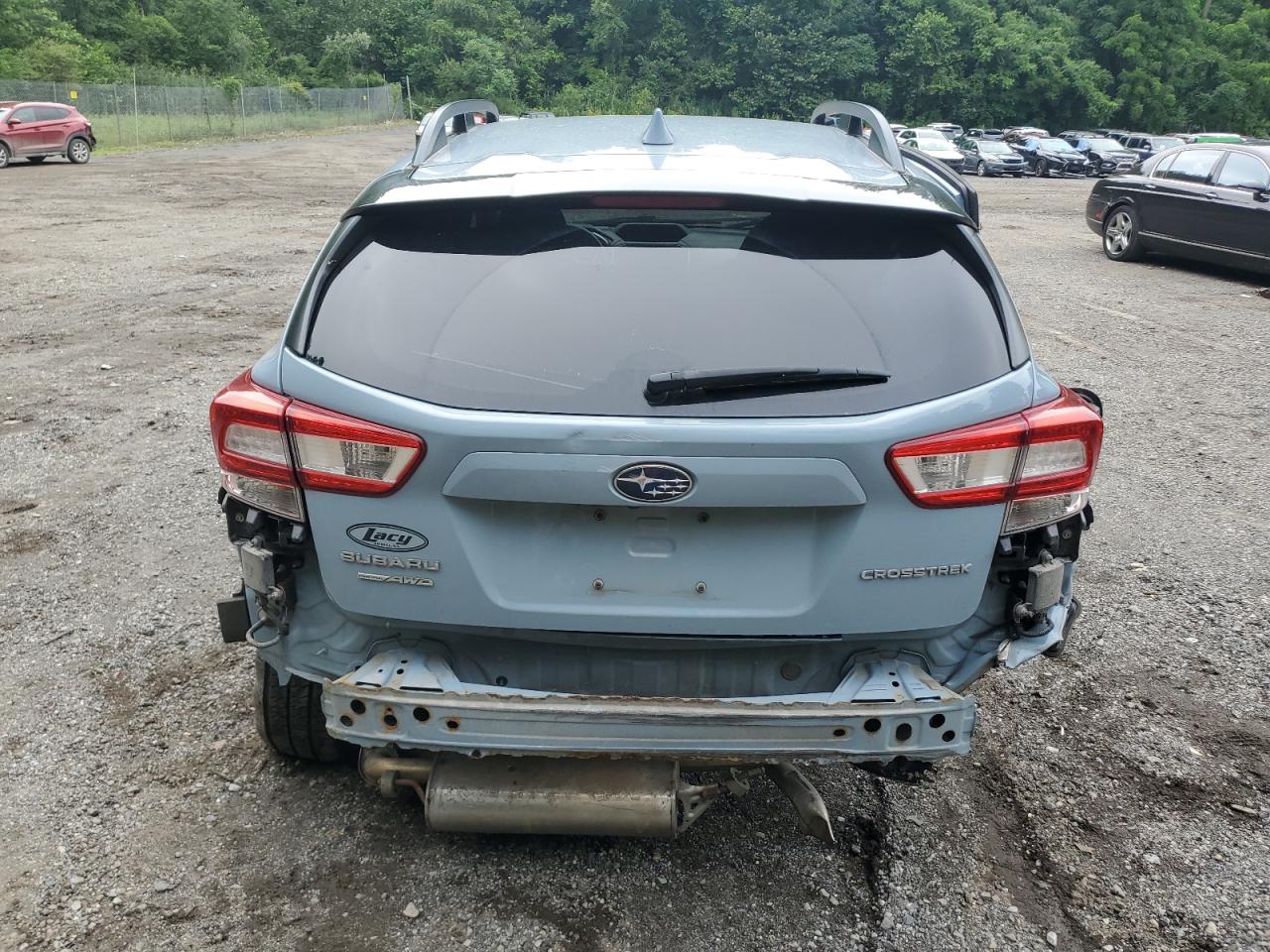 2018 Subaru Crosstrek Premium VIN: JF2GTADC7JH315804 Lot: 62381975