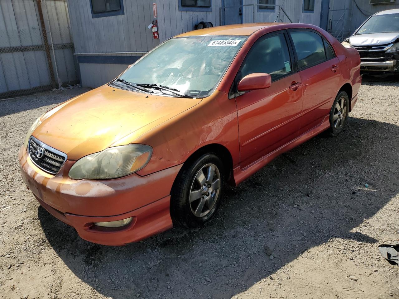 2007 Toyota Corolla Ce for Sale in Los Angeles, CA - Minor Dent/Scratches