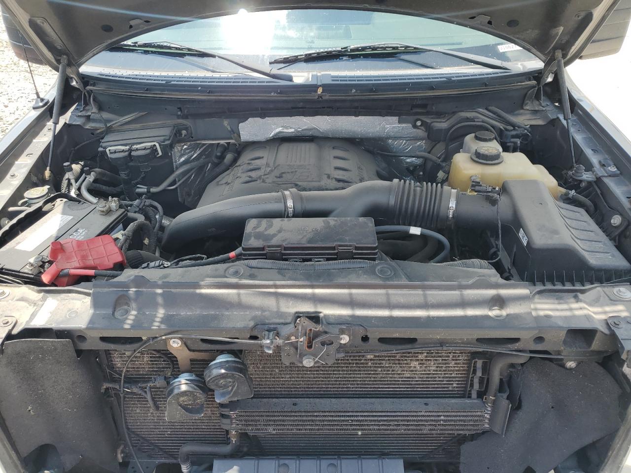 2013 Ford F150 Supercrew VIN: 1FTFW1ET1DKD04207 Lot: 61568255