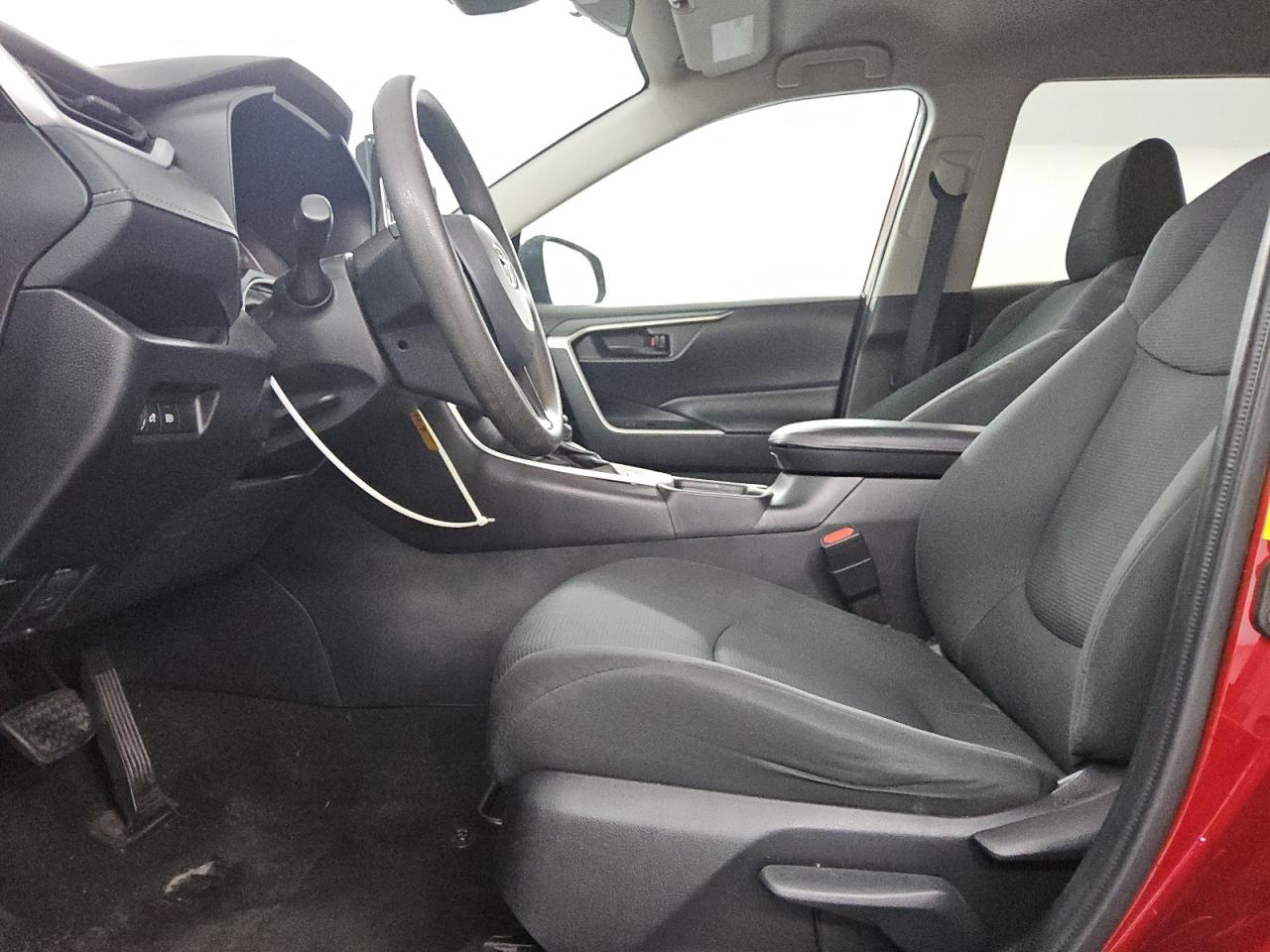 2021 Toyota Rav4 Le VIN: 2T3H1RFV4MW134485 Lot: 60093155