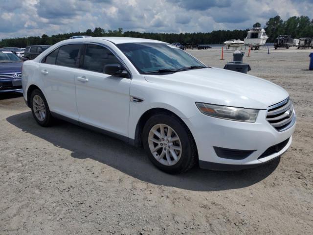 Седани FORD TAURUS 2014 Білий