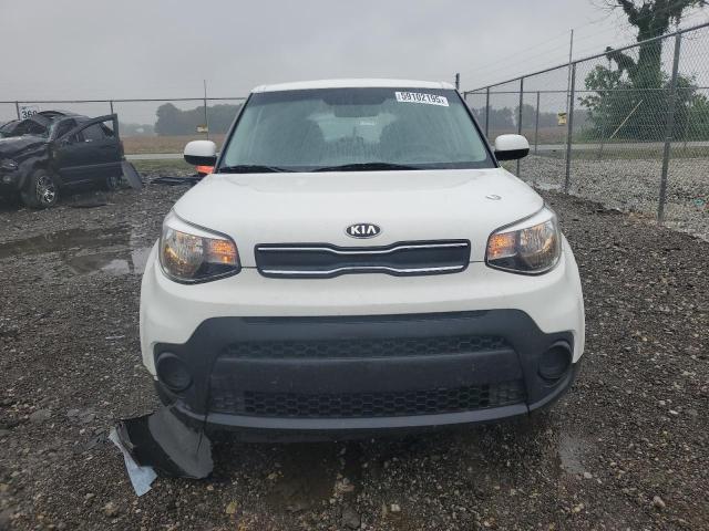  KIA SOUL 2018 Белы