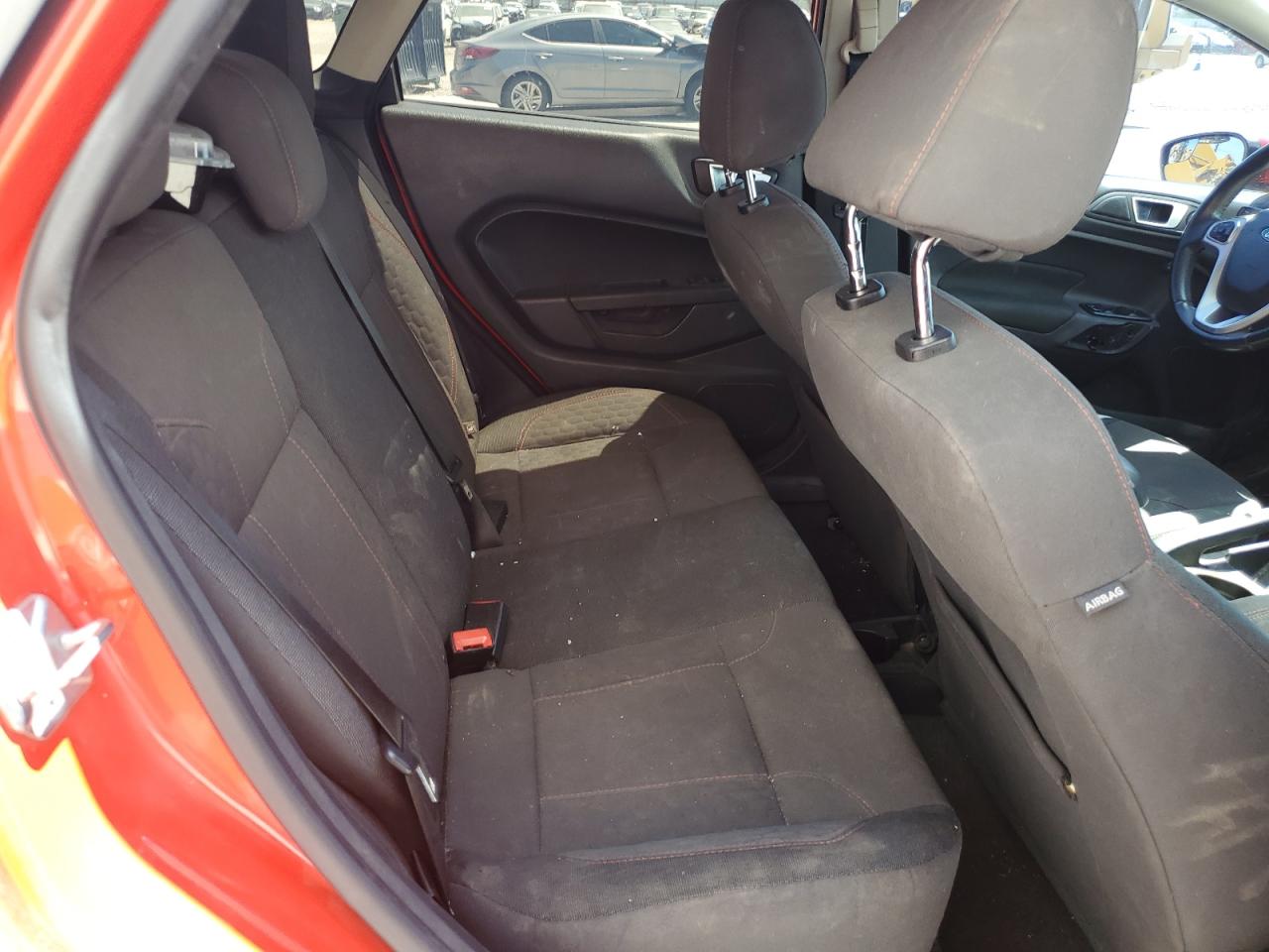 2015 Ford Fiesta Se VIN: 3FADP4BJ2FM200819 Lot: 62888345