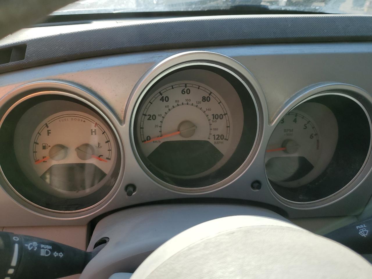 2006 Chrysler Pt Cruiser Touring VIN: 3A4FY58B66T245641 Lot: 60982415
