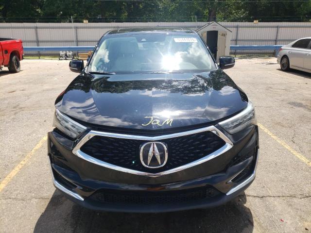  ACURA RDX 2019 Czarny