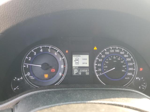 2010 INFINITI G37 