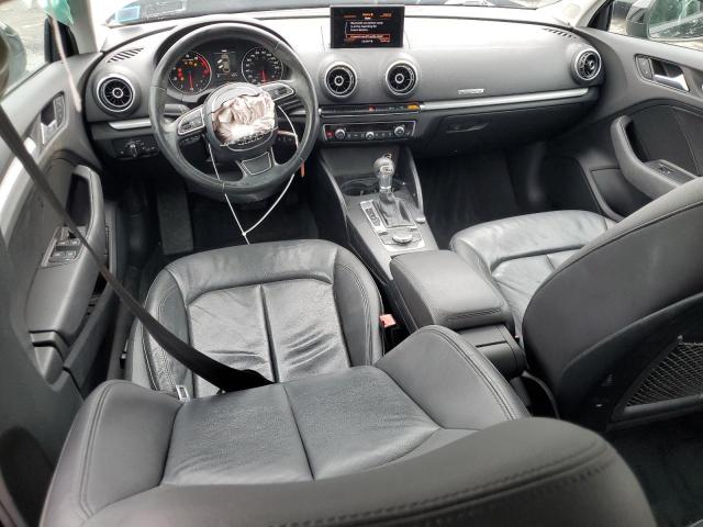  AUDI A3 2015 Black