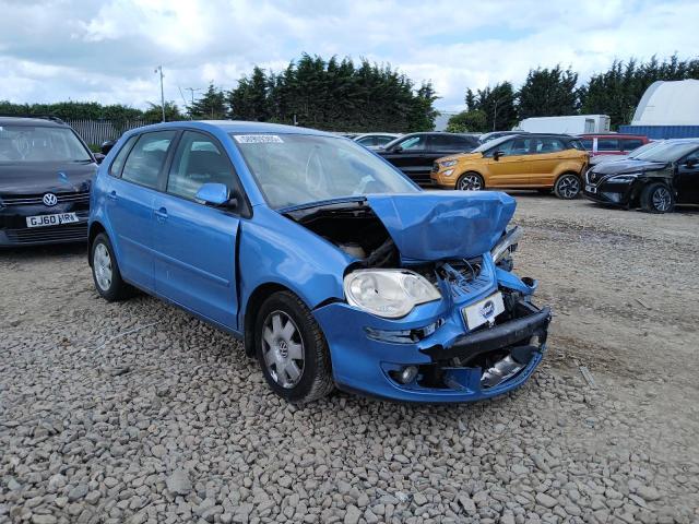 2006 VOLKSWAGEN POLO S 75