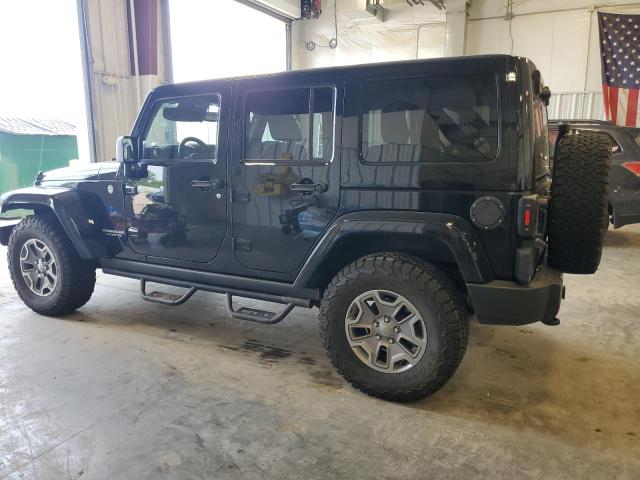  JEEP WRANGLER 2013 Black
