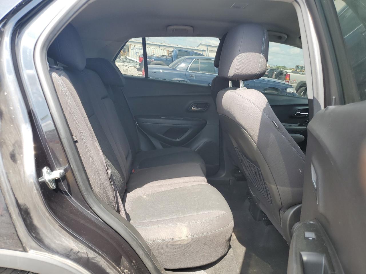 2016 Chevrolet Trax Ls VIN: KL7CJNSB7GB595902 Lot: 60830585