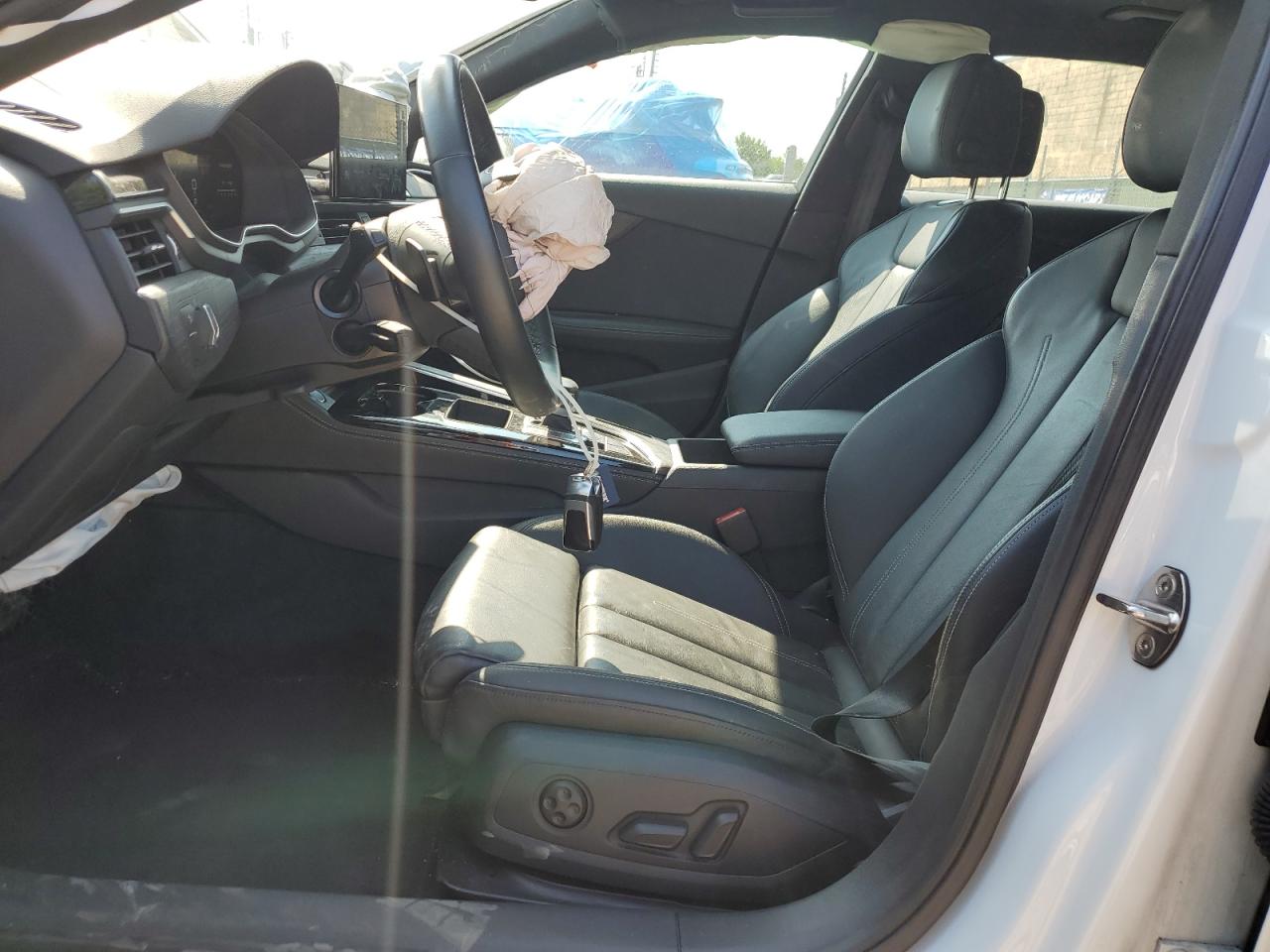 2022 Audi A4 Premium Plus 45 VIN: WAUEAAF40NN011607 Lot: 62469765