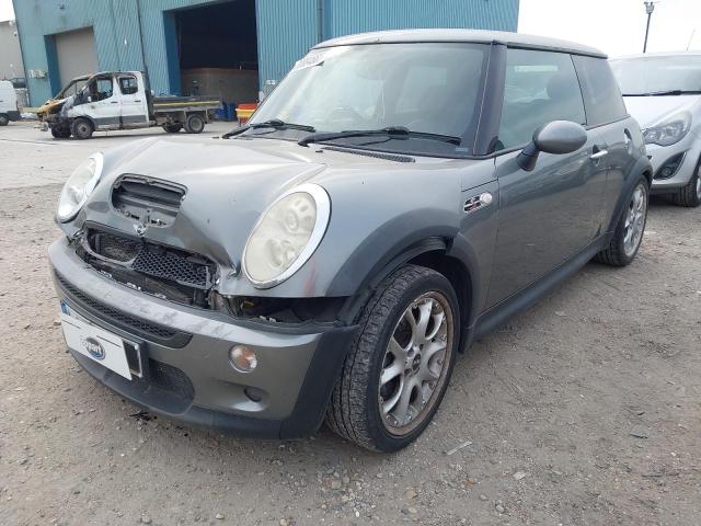 2005 MINI MINI COOPE for sale at Copart ROCHFORD