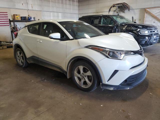  TOYOTA C-HR 2019 White