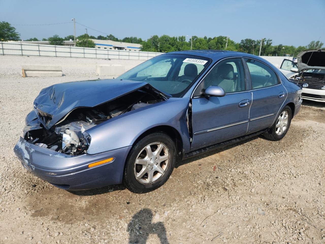 2000 Mercury Sable Ls