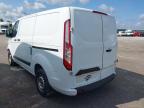 2021 FORD TRANSIT CU for sale at Copart WOLVERHAMPTON