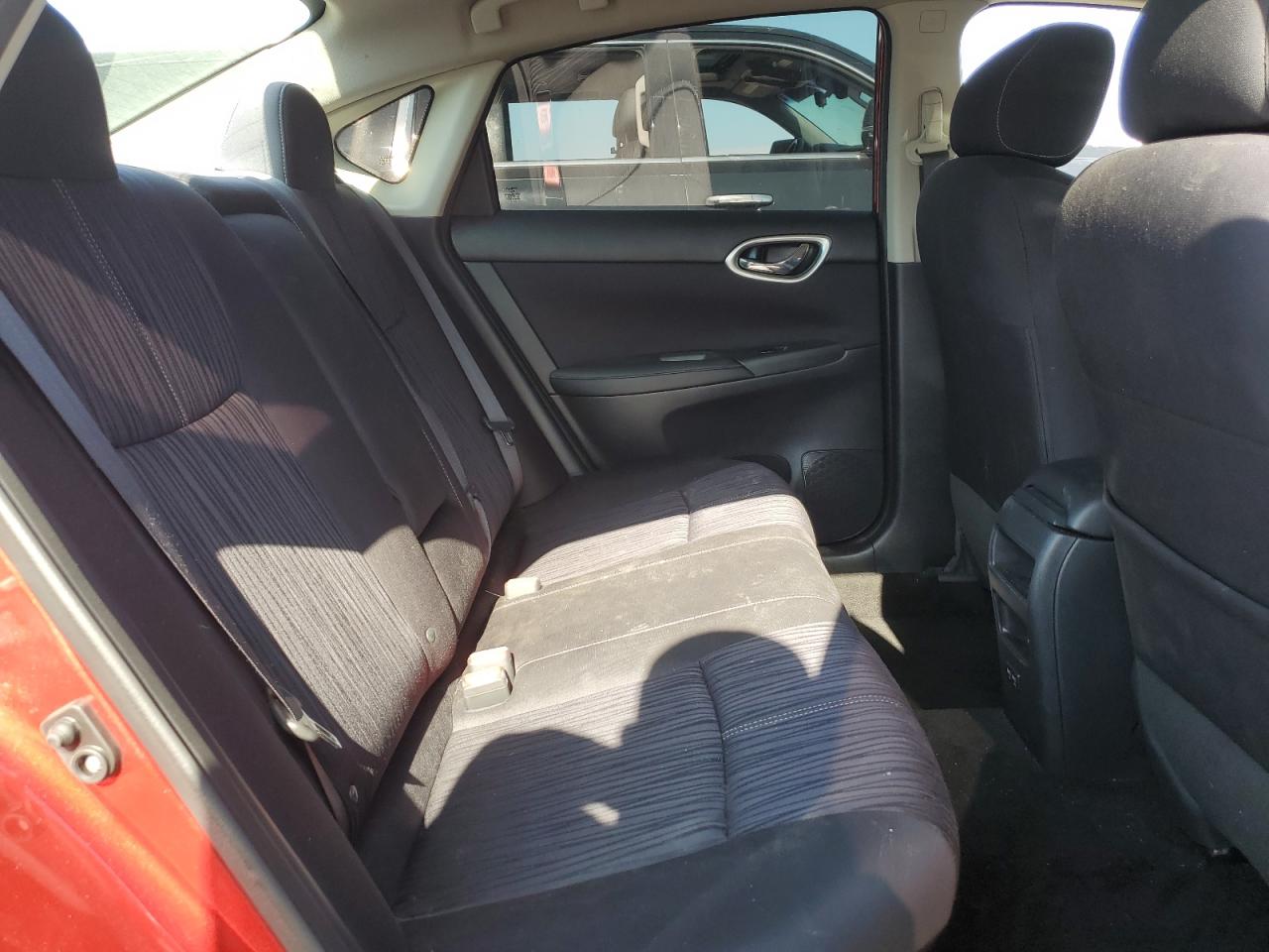 2017 Nissan Sentra S VIN: 3N1AB7AP5HY338503 Lot: 62212545