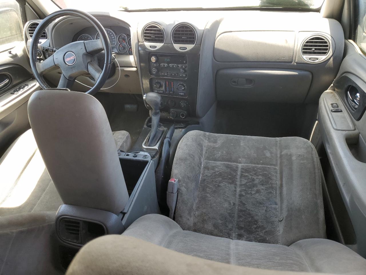 2005 GMC Envoy VIN: 1GKDT13S852122469 Lot: 62105225