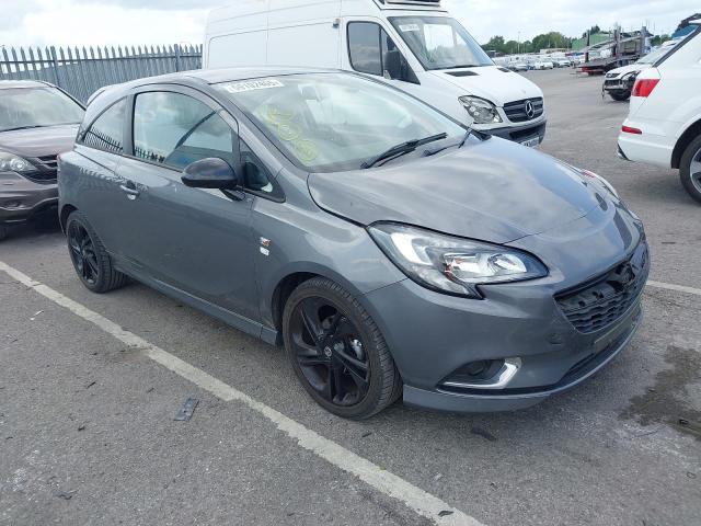 2015 VAUXHALL CORSA LIMI