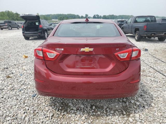  CHEVROLET CRUZE 2019 Burgundy