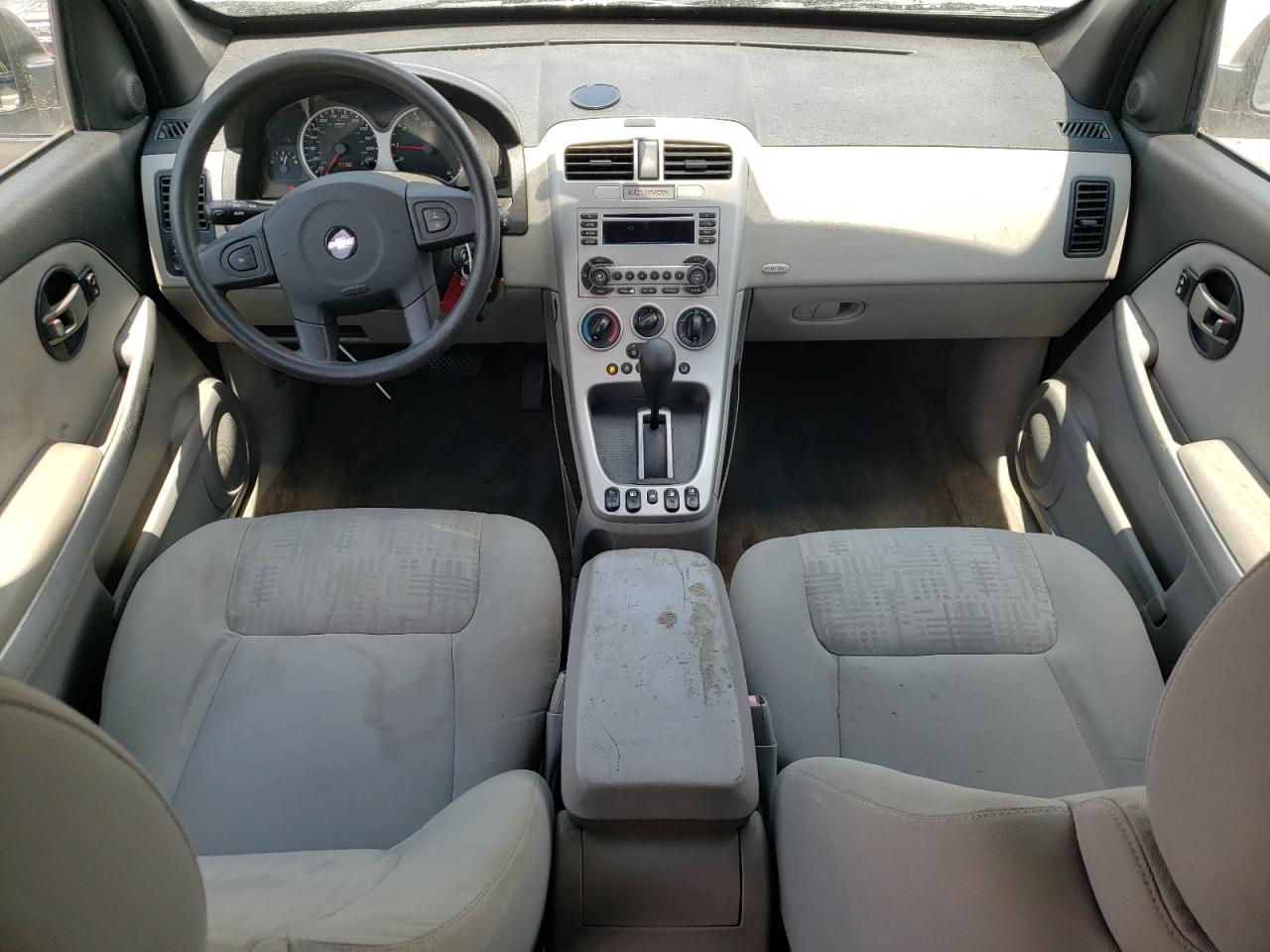 2005 Chevrolet Equinox Ls VIN: 2CNDL13F256054988 Lot: 62294595