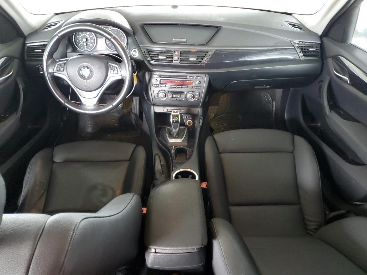 2013 BMW X1 Sdrive28I VIN: WBAVM1C54DVW43125 Lot: 60935005