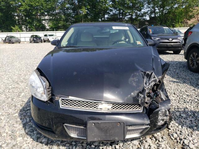 Sedans CHEVROLET IMPALA 2012 Black