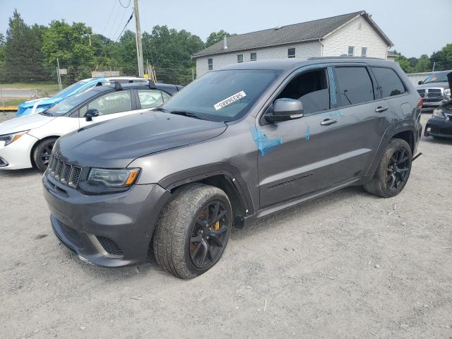  JEEP GRAND CHER 2021 Серый