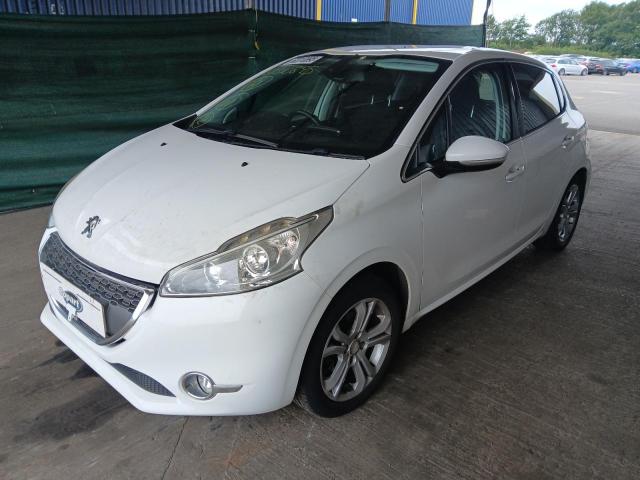 PEUGEOT 208 ALLURE 2012
