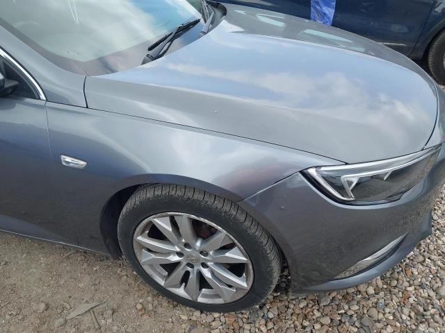 2017 VAUXHALL INSIGNIA T