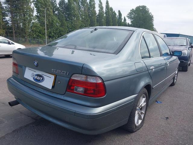 2002 BMW 520I SE