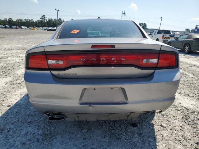 Sedans DODGE CHARGER 2013 Silver