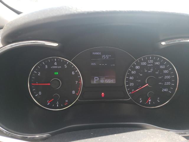 2014 KIA FORTE LX  