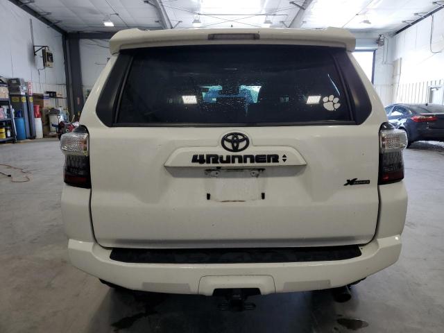  TOYOTA 4RUNNER 2022 Білий
