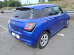 2025 SUZUKI SWIFT MOTI for sale at Copart SANDTOFT