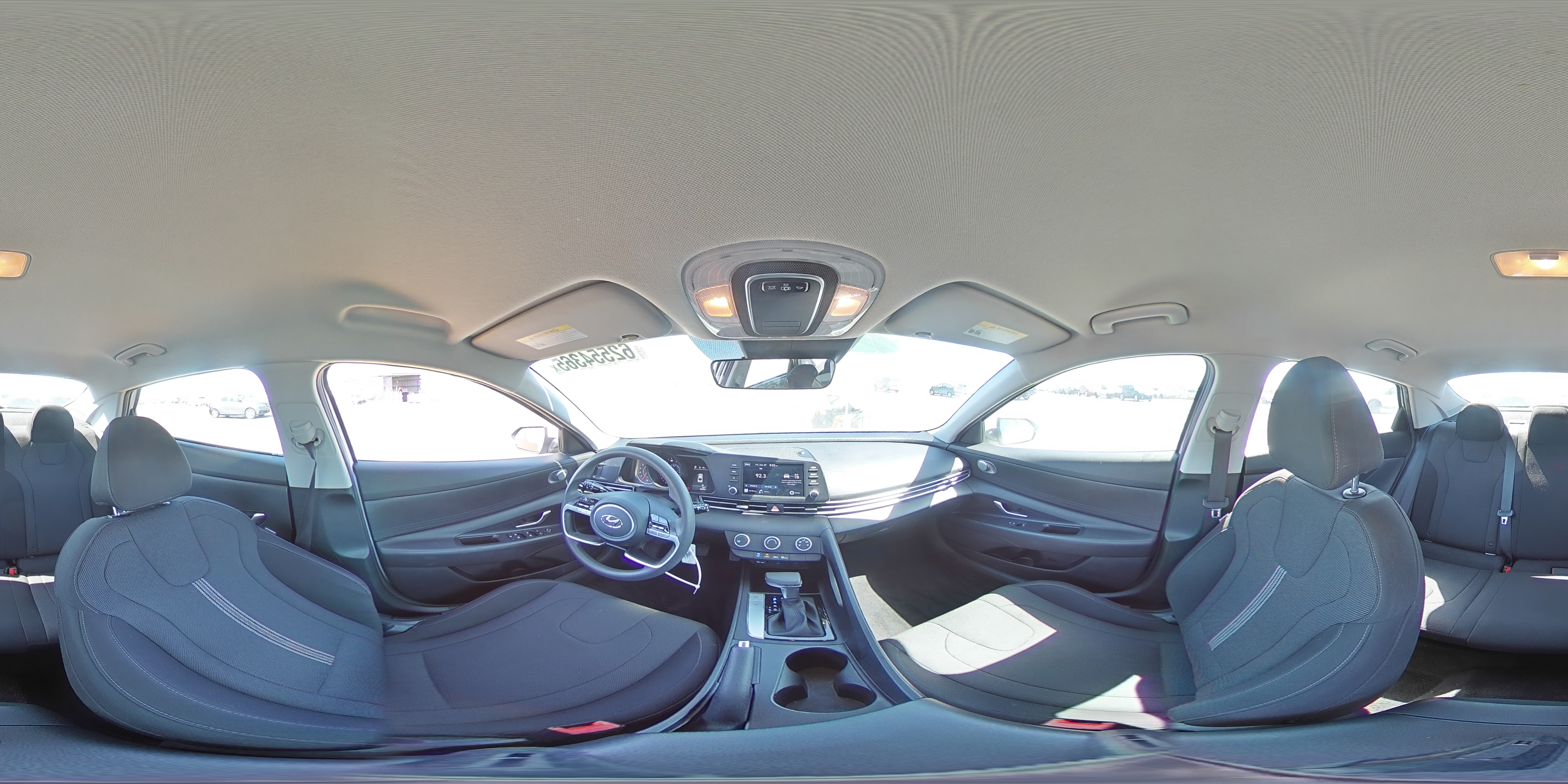 2022 Hyundai Elantra Se VIN: 5NPLL4AG2NH074425 Lot: 62554365
