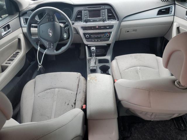  HYUNDAI SONATA 2015 Czarny
